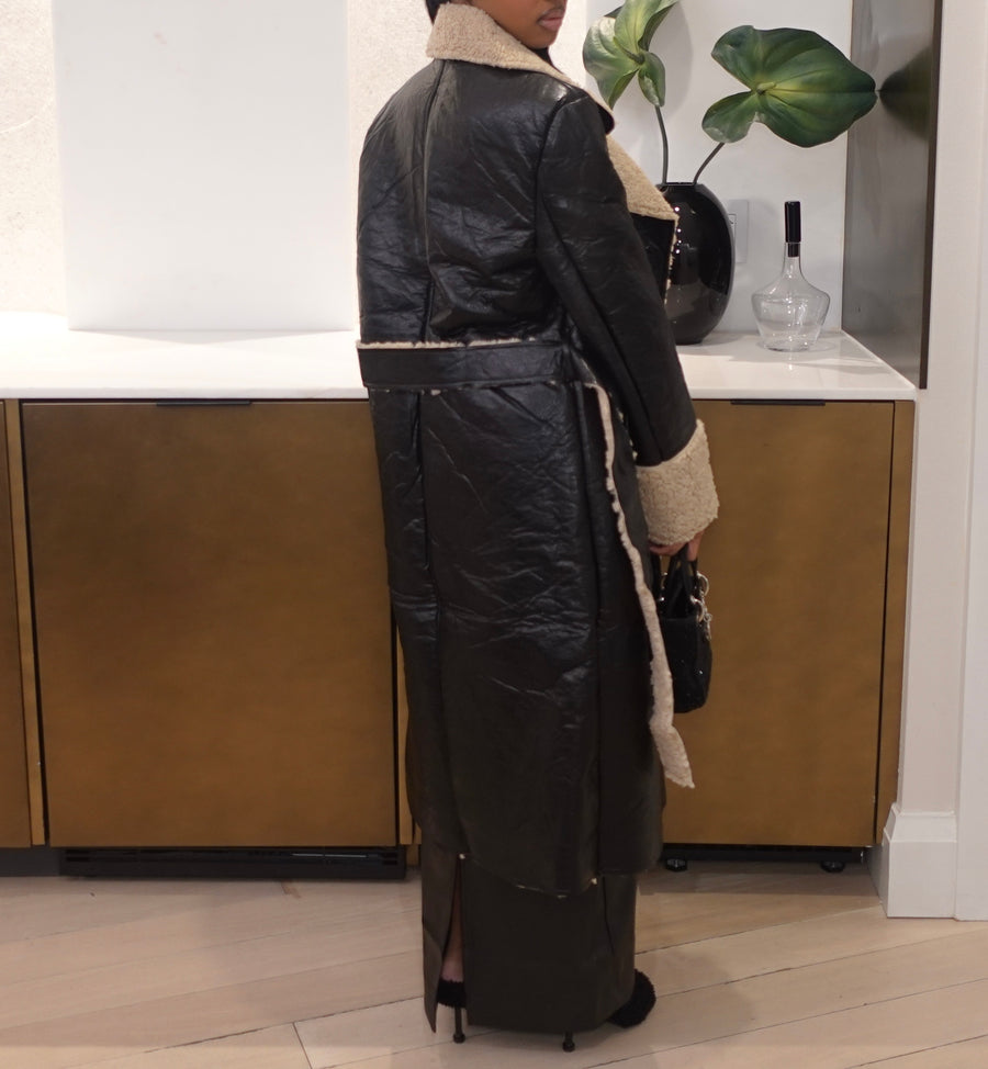 Feeling Trench Coat
