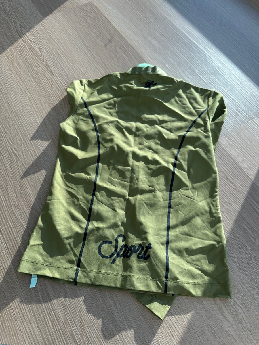 Off White Top