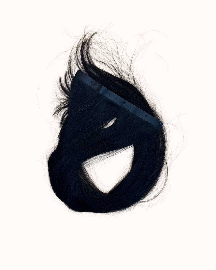 Wavy Seamless Clip Ins