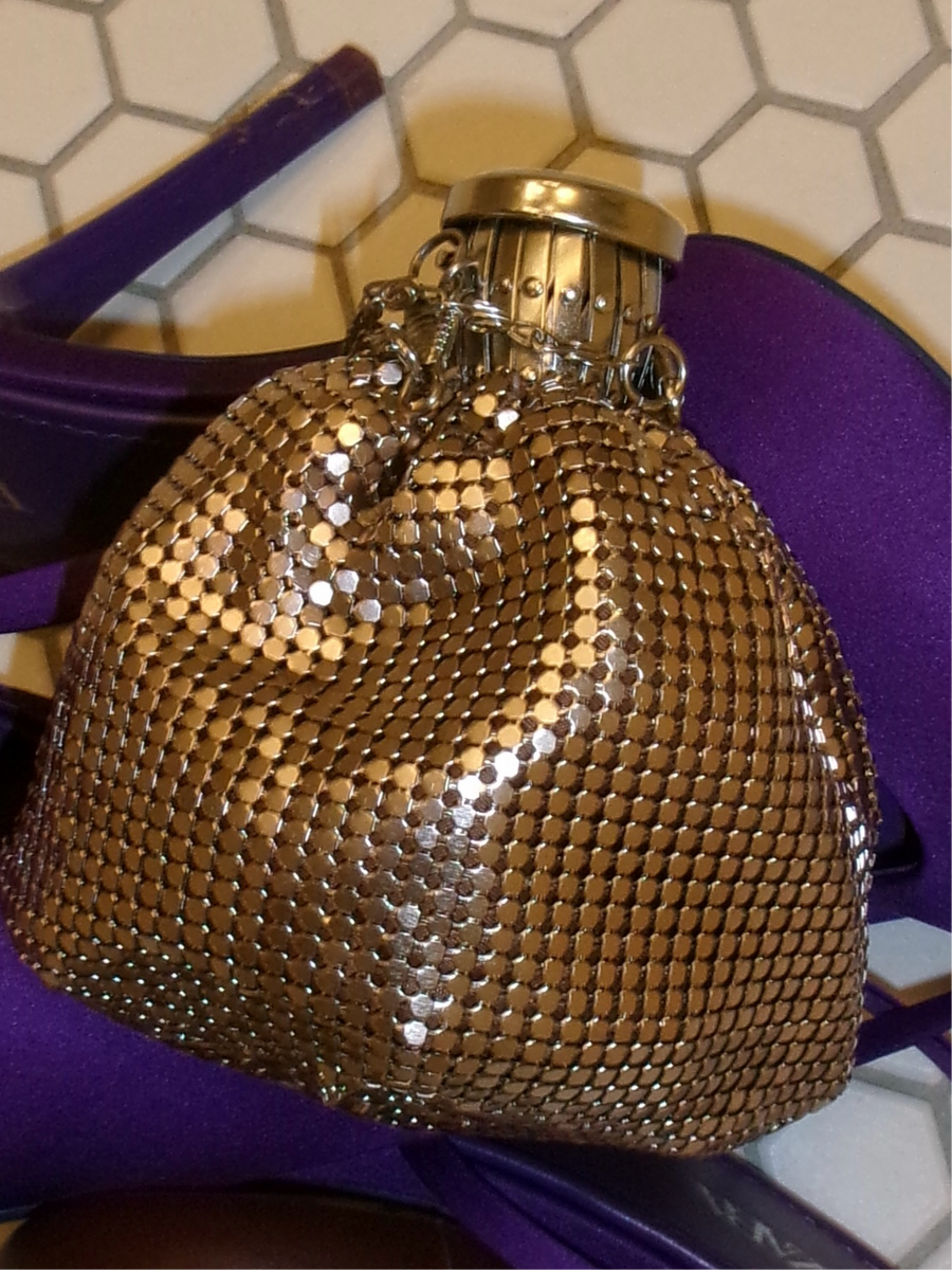 Bronze Pouch