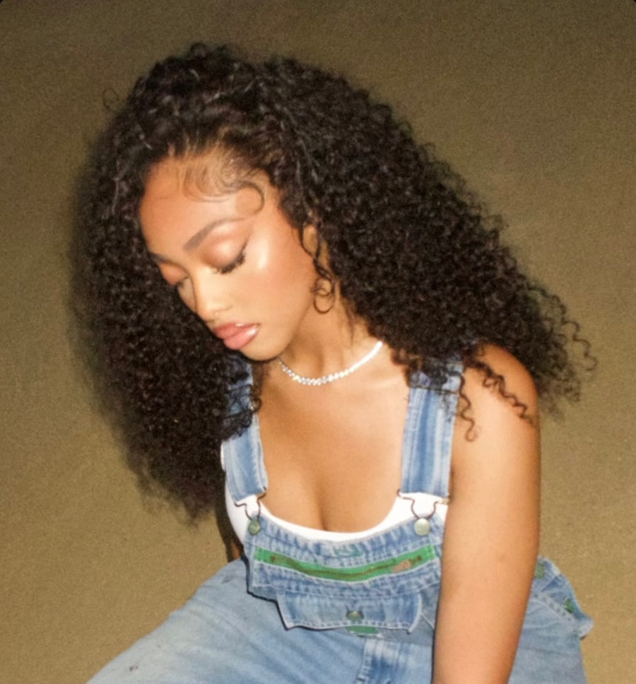 Deep Curly Extensions