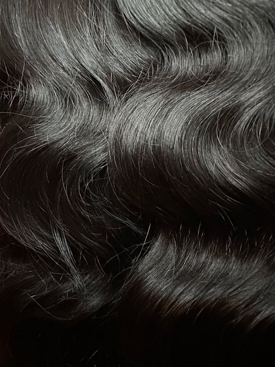 Wavy Seamless Clip Ins