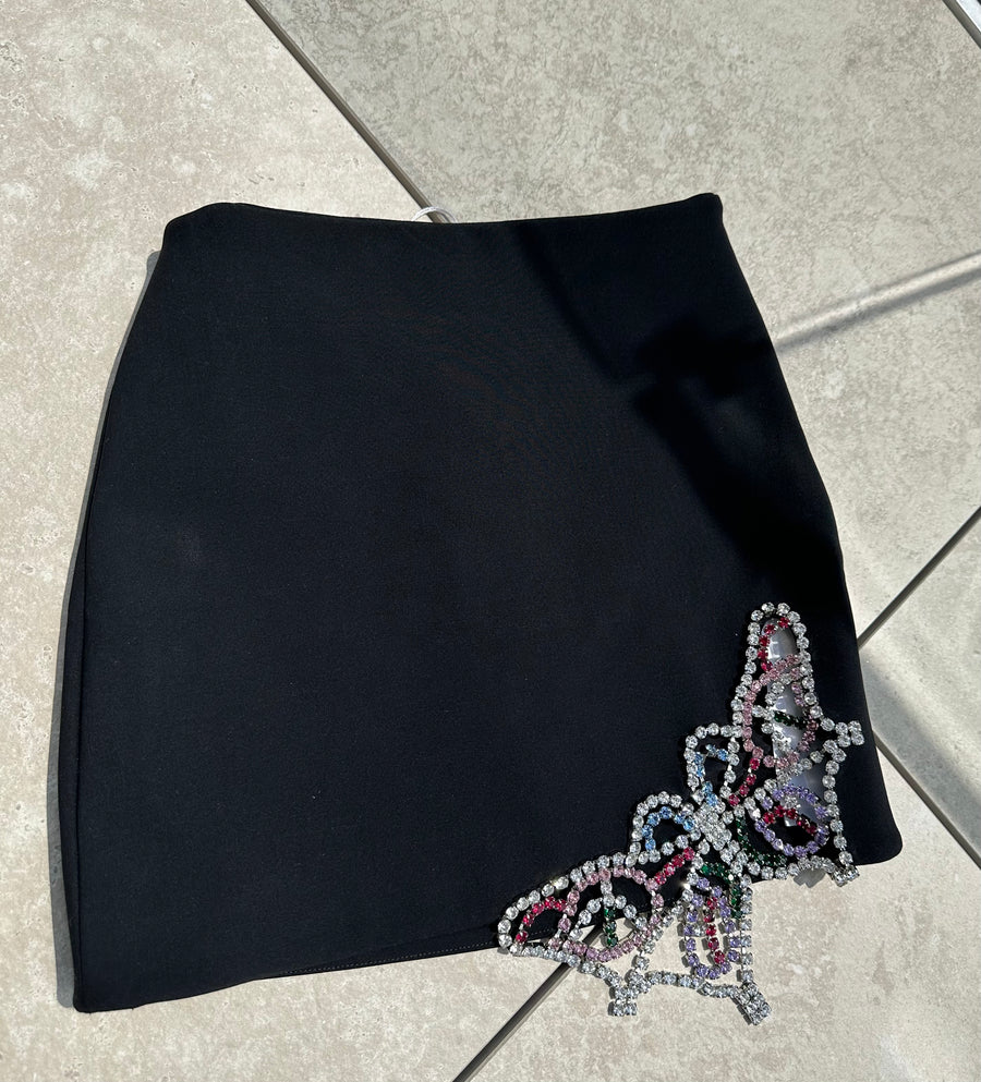 *BRAND NEW* Butterfly Area Skirt