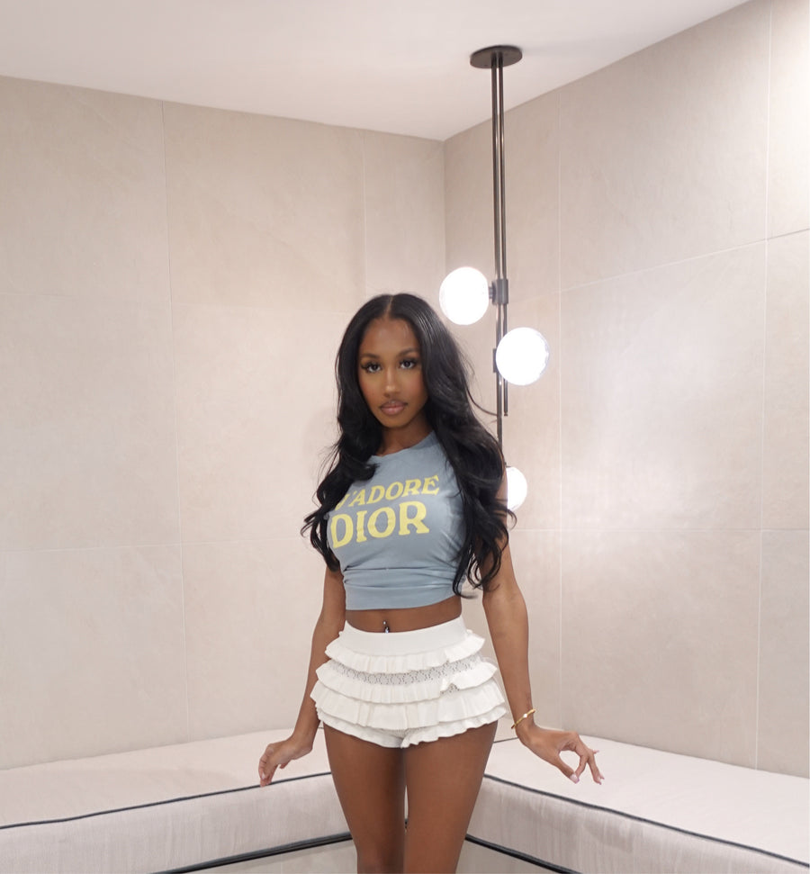 Daisy D Shorts
