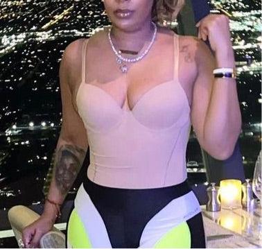 Perla Bodysuit