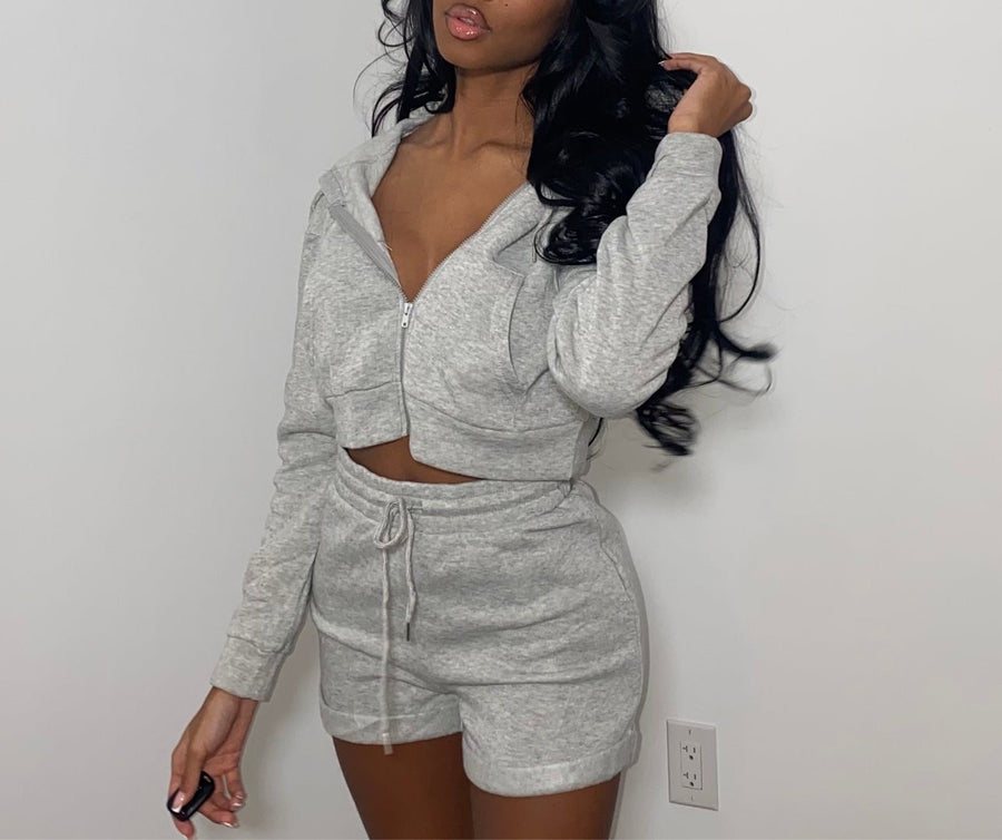 Casual Short Set