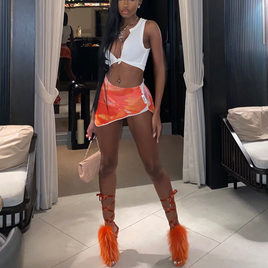 Fire Skirt